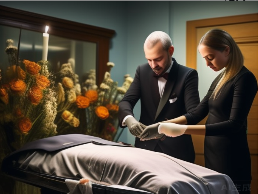 建湖县遗体运输整理